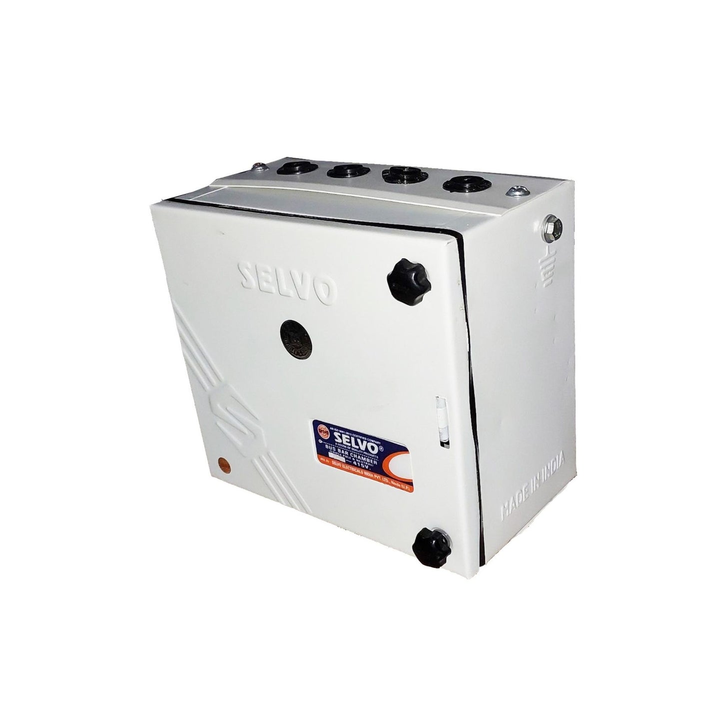 SELVO 32 Amps 415 Volts Step Type Busbar Chamber Box