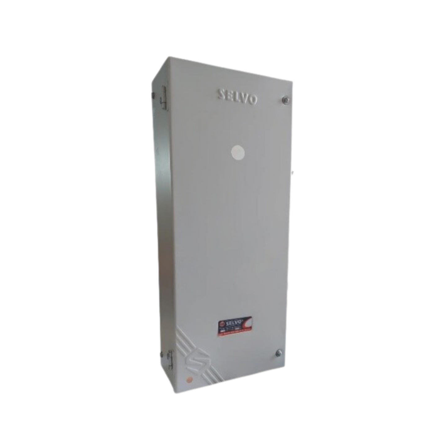 SELVO 63A 3 WAY TPN FUSE DISTRIBUTION BOARD