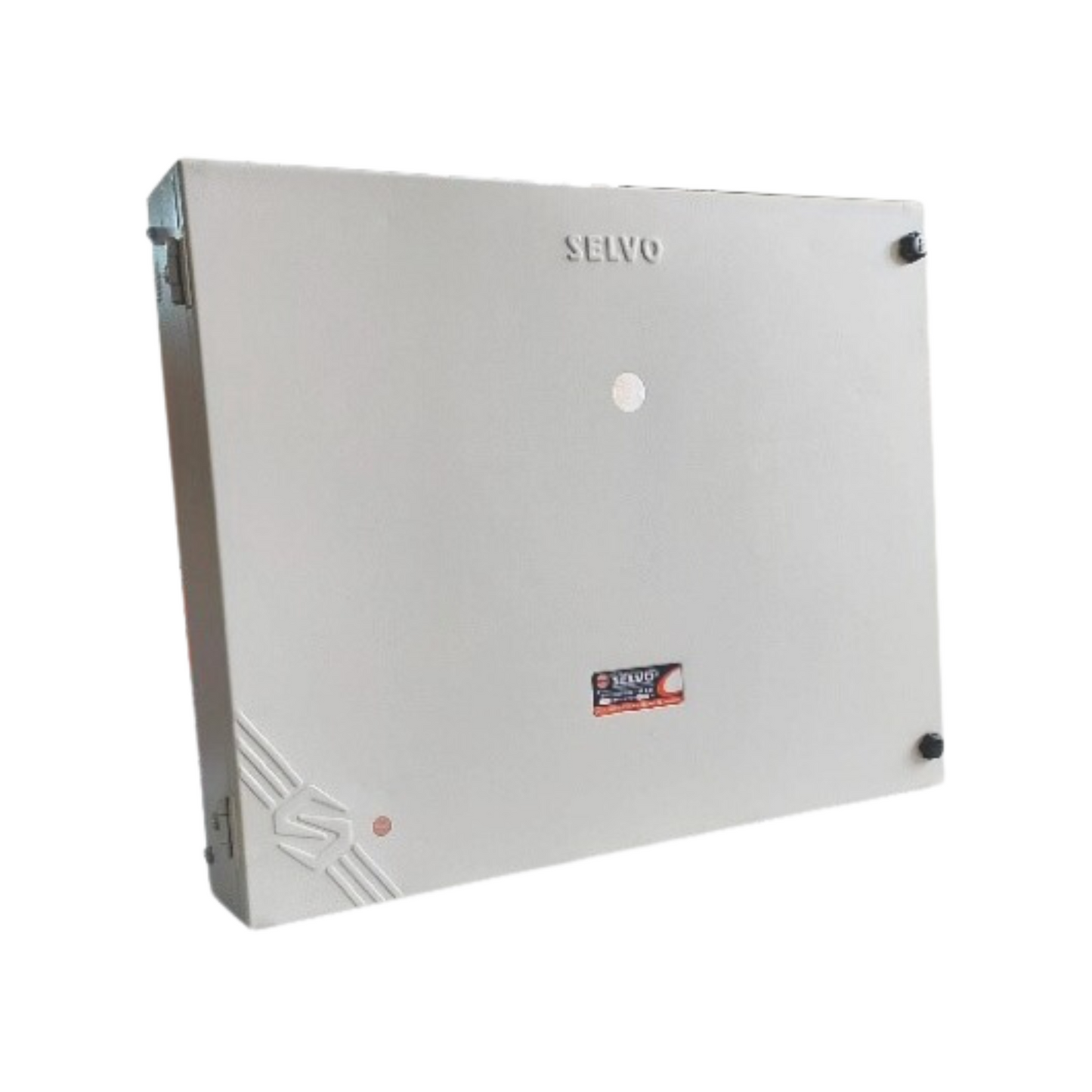 SELVO 32A 12 WAY TPN FUSE DISTRIBUTION BOARD