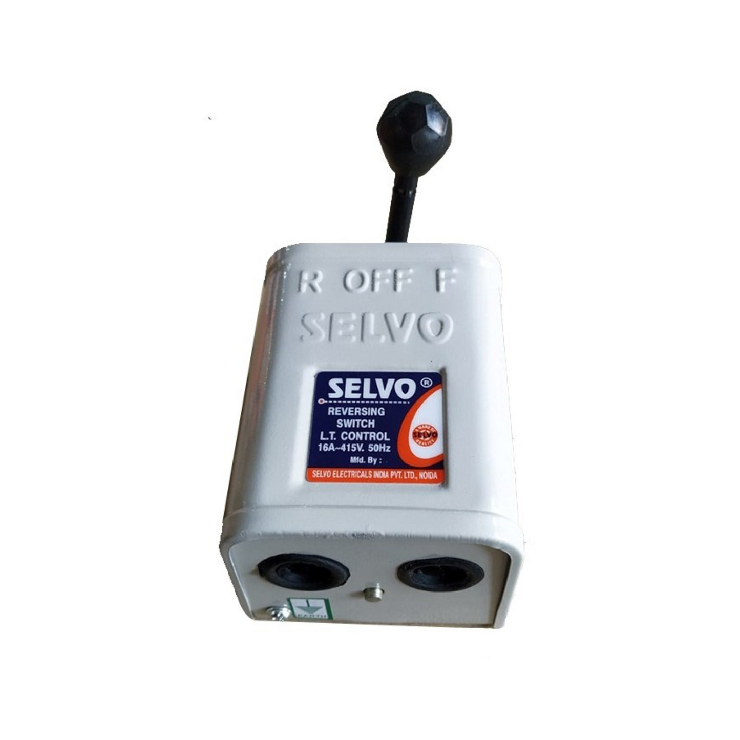 SELVO 16 Amps 3 phase LT Reverse Forward Control Switch