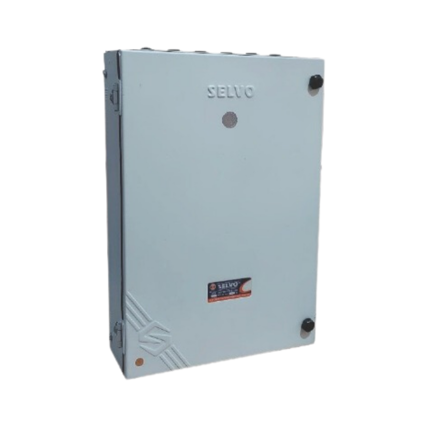 SELVO 32A 6 WAY TPN FUSE DISTRIBUTION BOARD