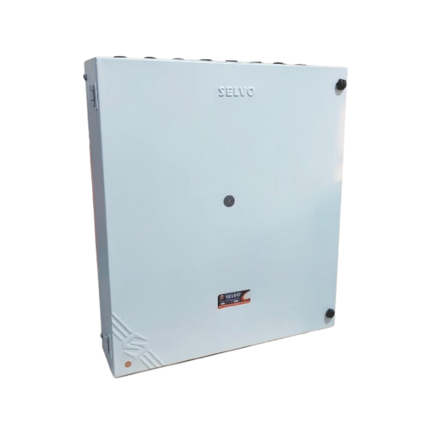 SELVO 63A 8 WAY TPN FUSE DISTRIBUTION BOARD