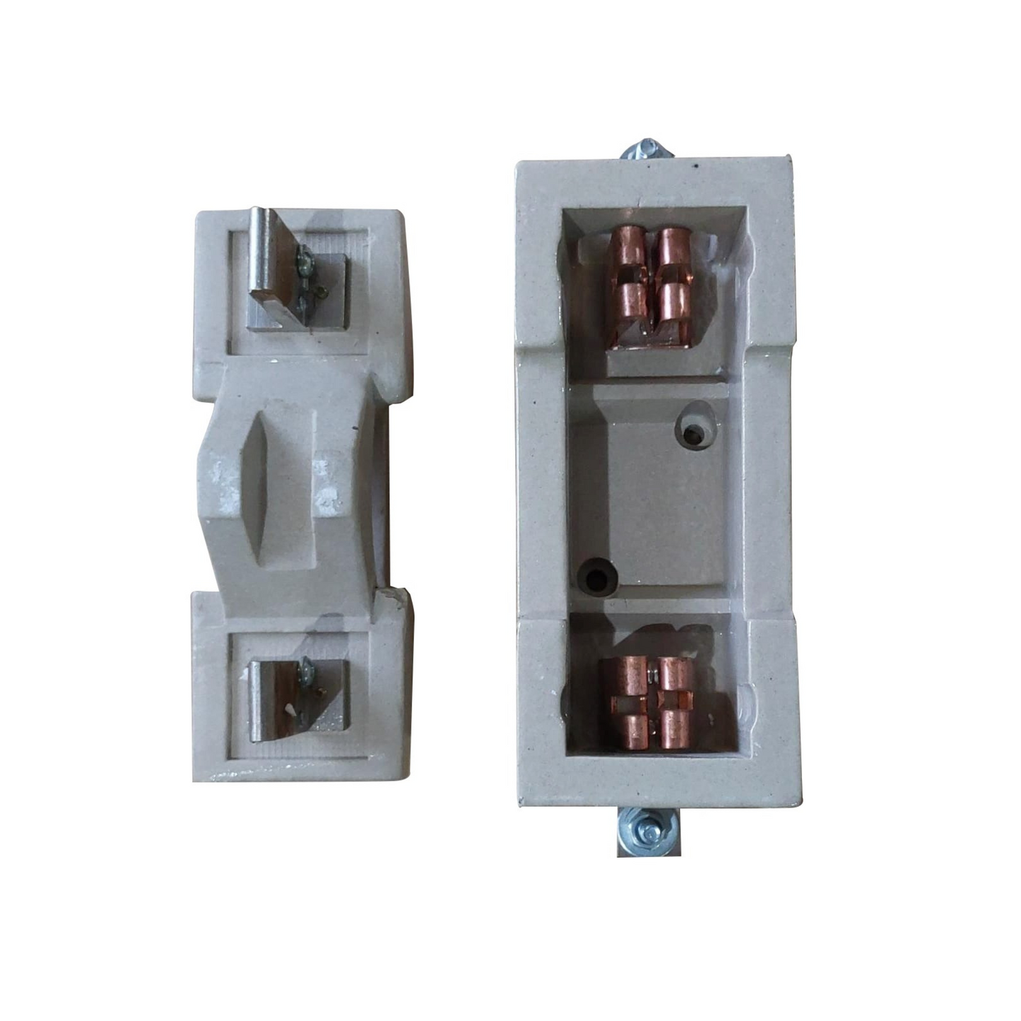 SELVO 300 Amp 415 Volt AC Porcelain Fuse Units (KITKAT FUSE)