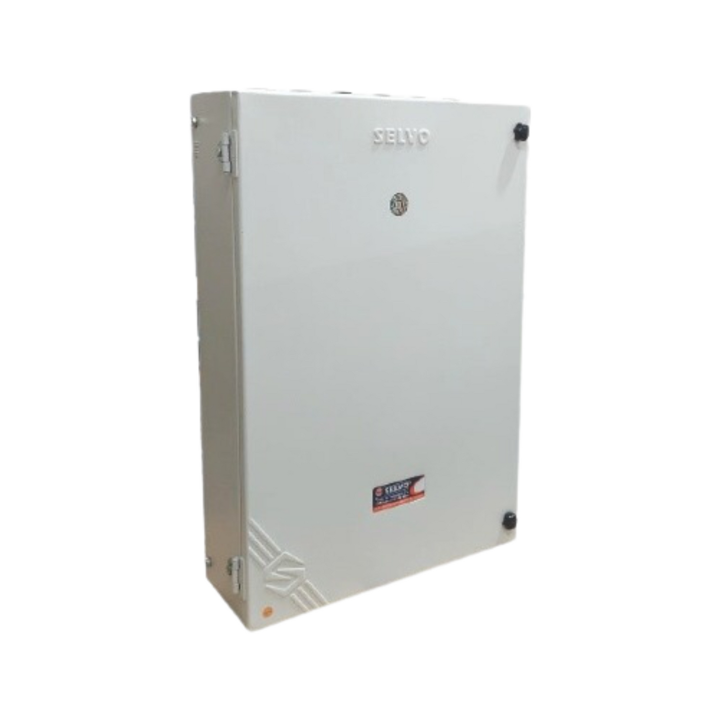 SELVO 63A 6 WAY TPN FUSE DISTRIBUTION BOARD