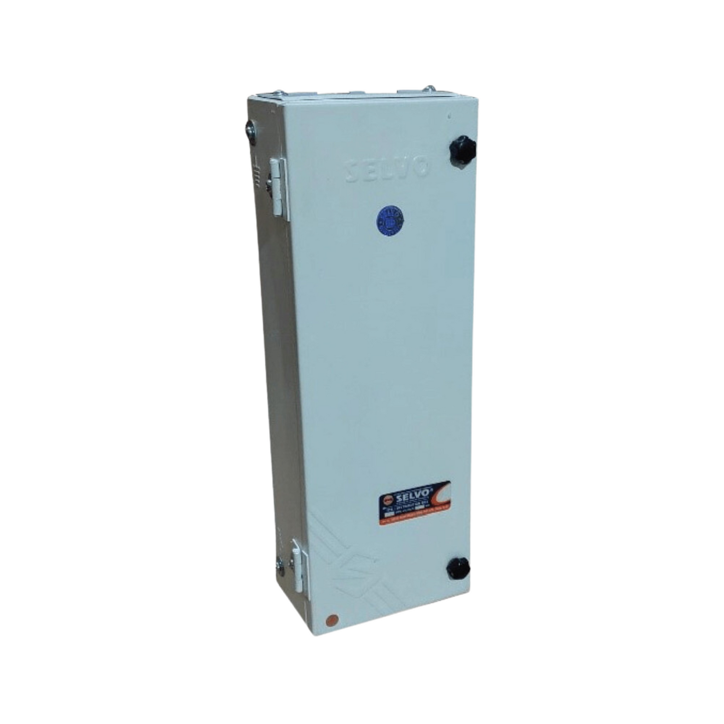 SELVO 32A 2 WAY TPN FUSE DISTRIBUTION BOARD