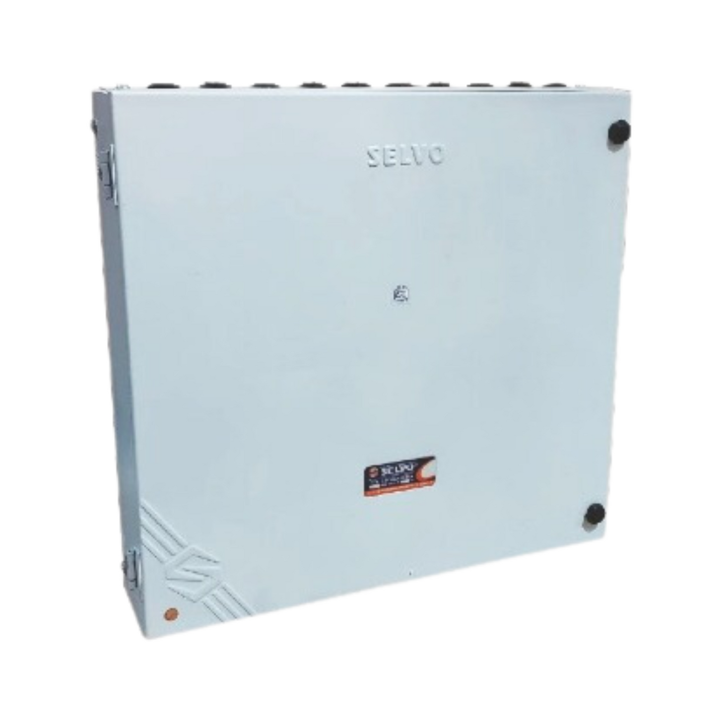 SELVO 32A 10 WAY TPN FUSE DISTRIBUTION BOARD