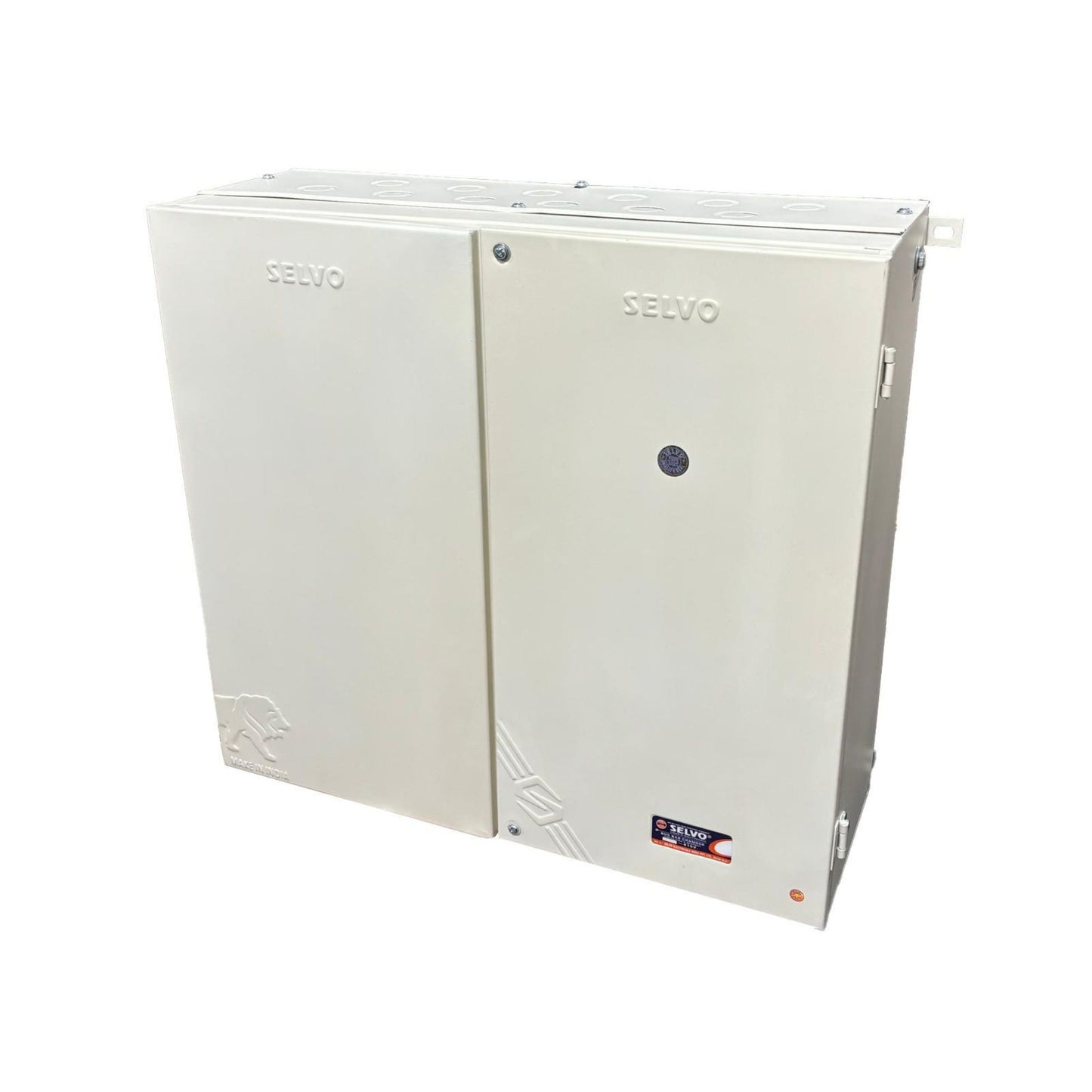 SELVO 600 Amps 415 Volts Step Type Busbar Chamber Box