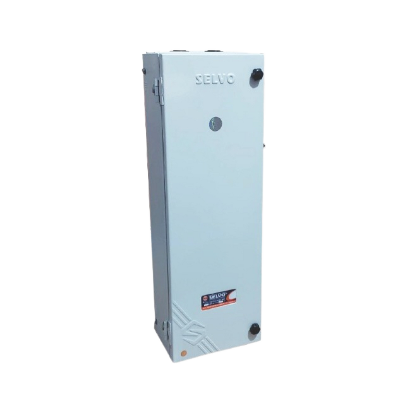 SELVO 63A 2 WAY TPN FUSE DISTRIBUTION BOARD