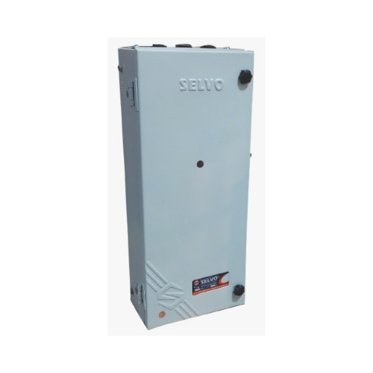 SELVO 32A 3 WAY TPN FUSE DISTRIBUTION BOARD
