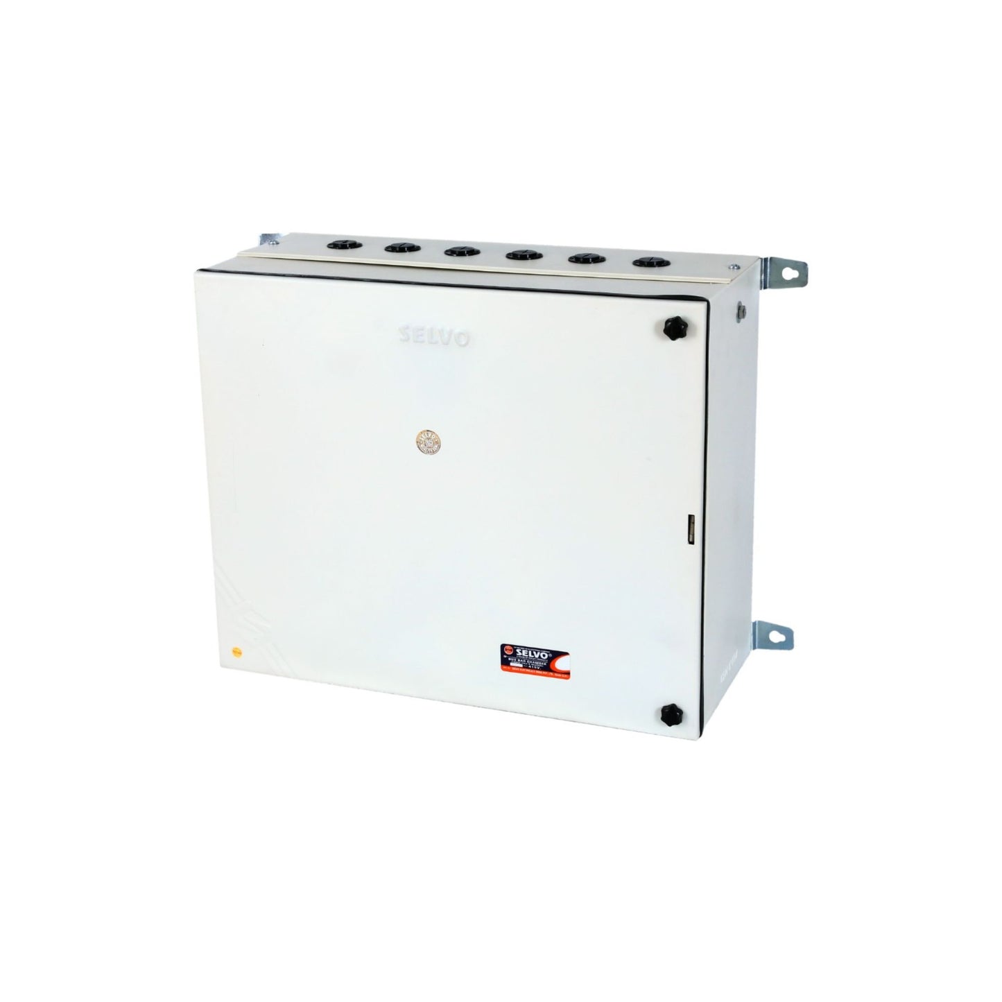 SELVO 500 Amps 415 Volts Step Type Busbar Chamber Box