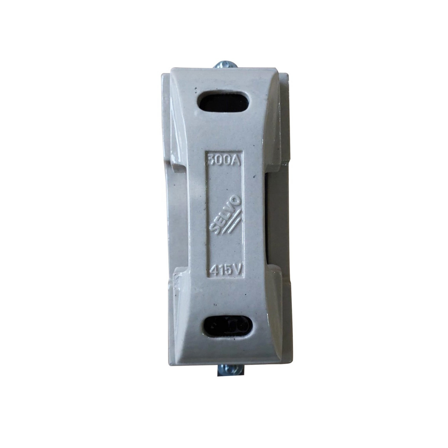 SELVO 300 Amp 415 Volt AC Porcelain Fuse Units (KITKAT FUSE)