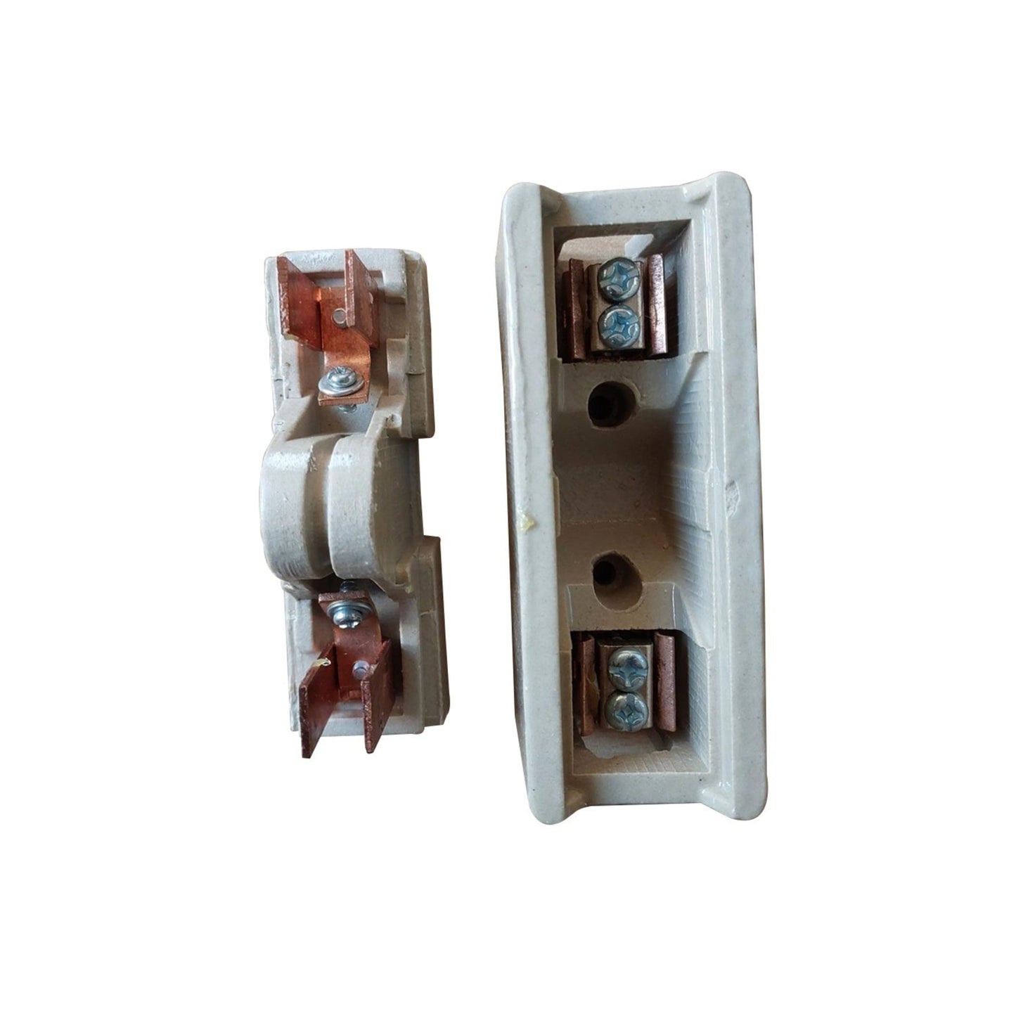 SELVO 63 Amp 415 Volt AC Porcelain Fuse Units (KITKAT FUSE)