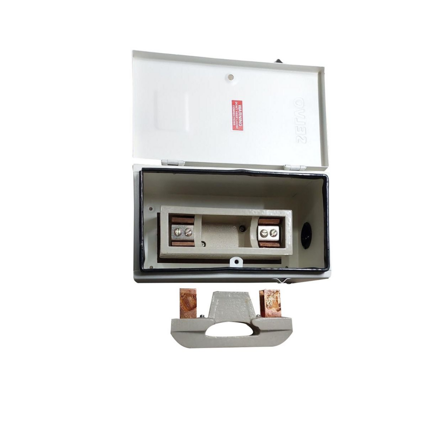 Selvo 200A Sheet Metal Enclosure with Kitkat Fuse