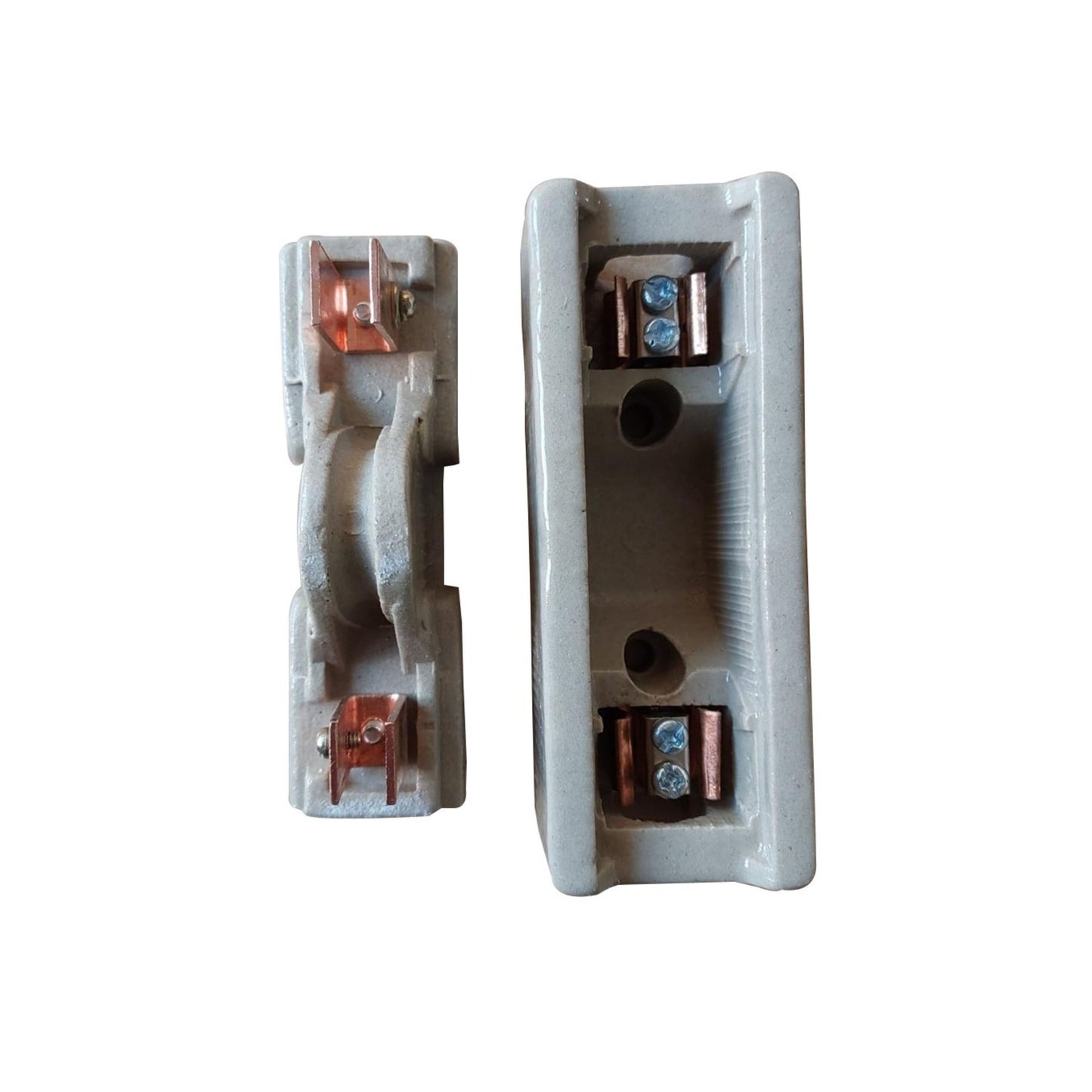 SELVO 32 Amp 415 Volt AC Porcelain Fuse Units (KITKAT FUSE)