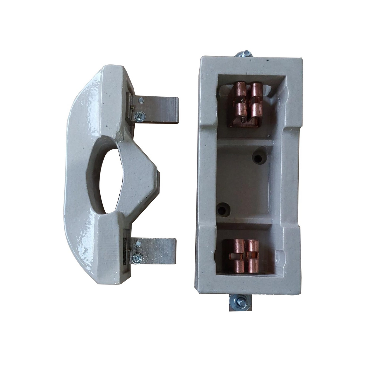 SELVO 300 Amp 415 Volt AC Porcelain Fuse Units (KITKAT FUSE)