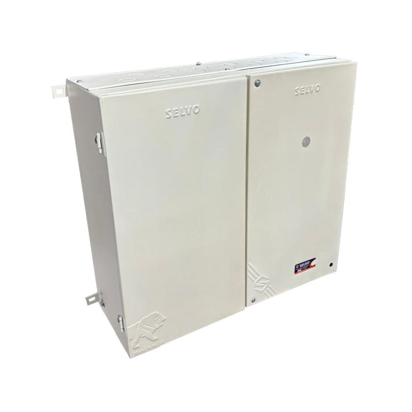 SELVO 600 Amps 415 Volts Step Type Busbar Chamber Box