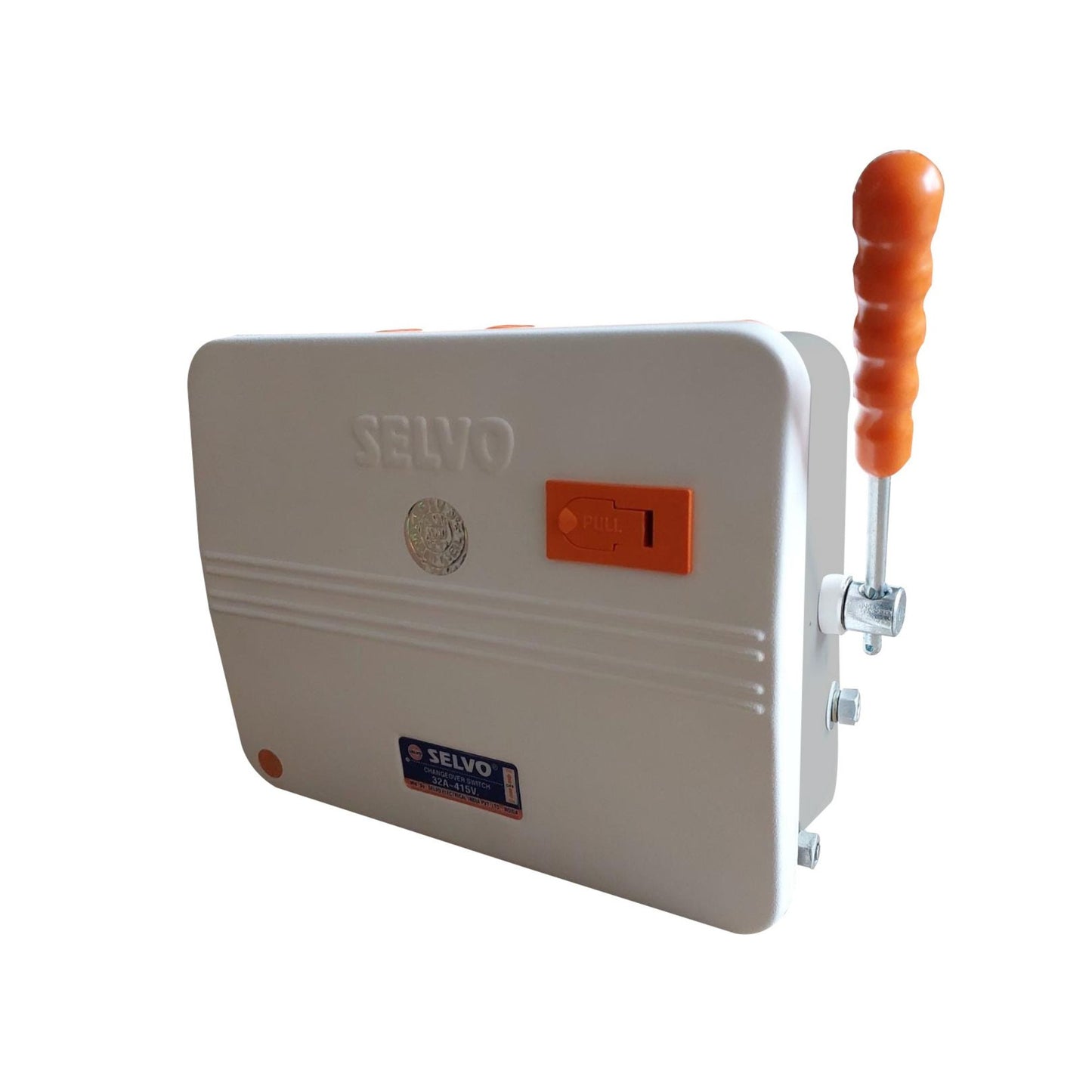 SELVO 32 Amps 415 Volts Offload Three Pole Changeover Switch
