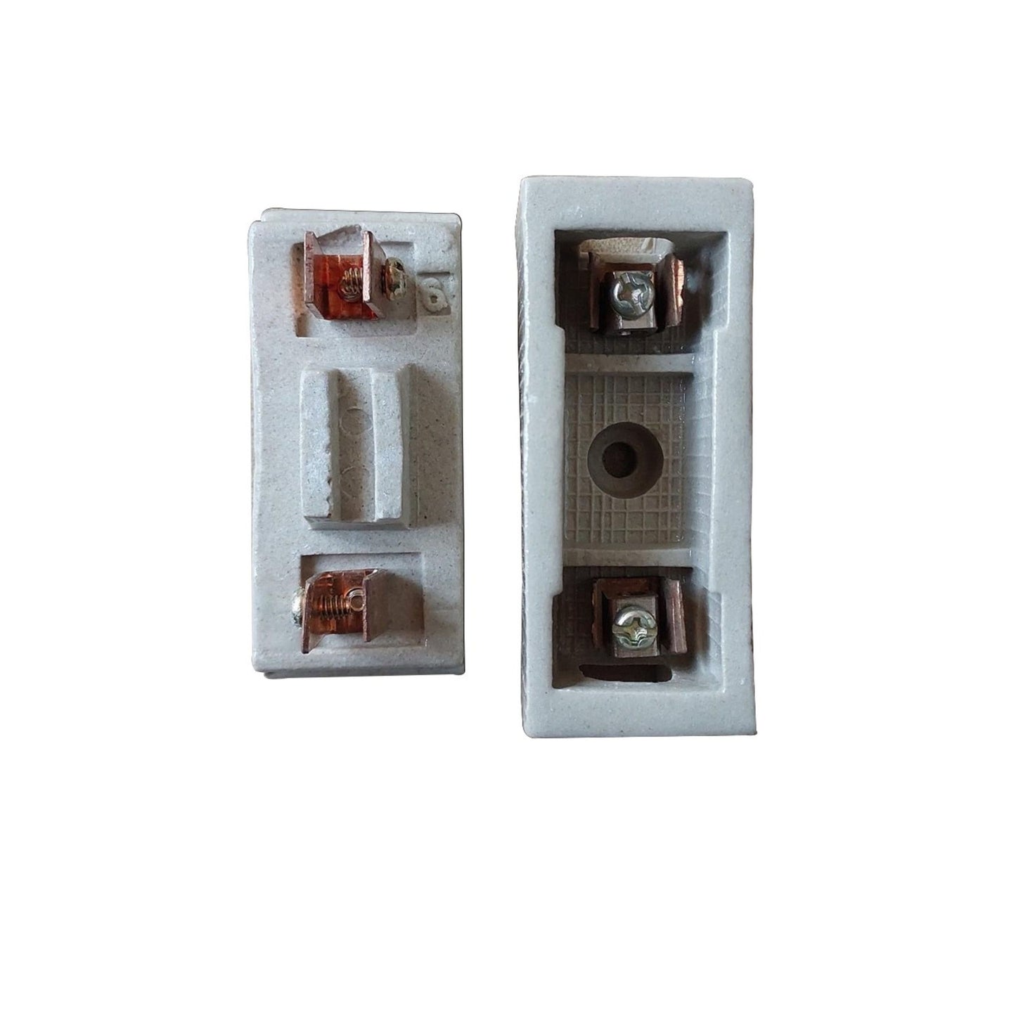 SELVO 16A 240V Porcelain Fuse Units (KITKAT Fuse) (Pack of 3 Pieces)