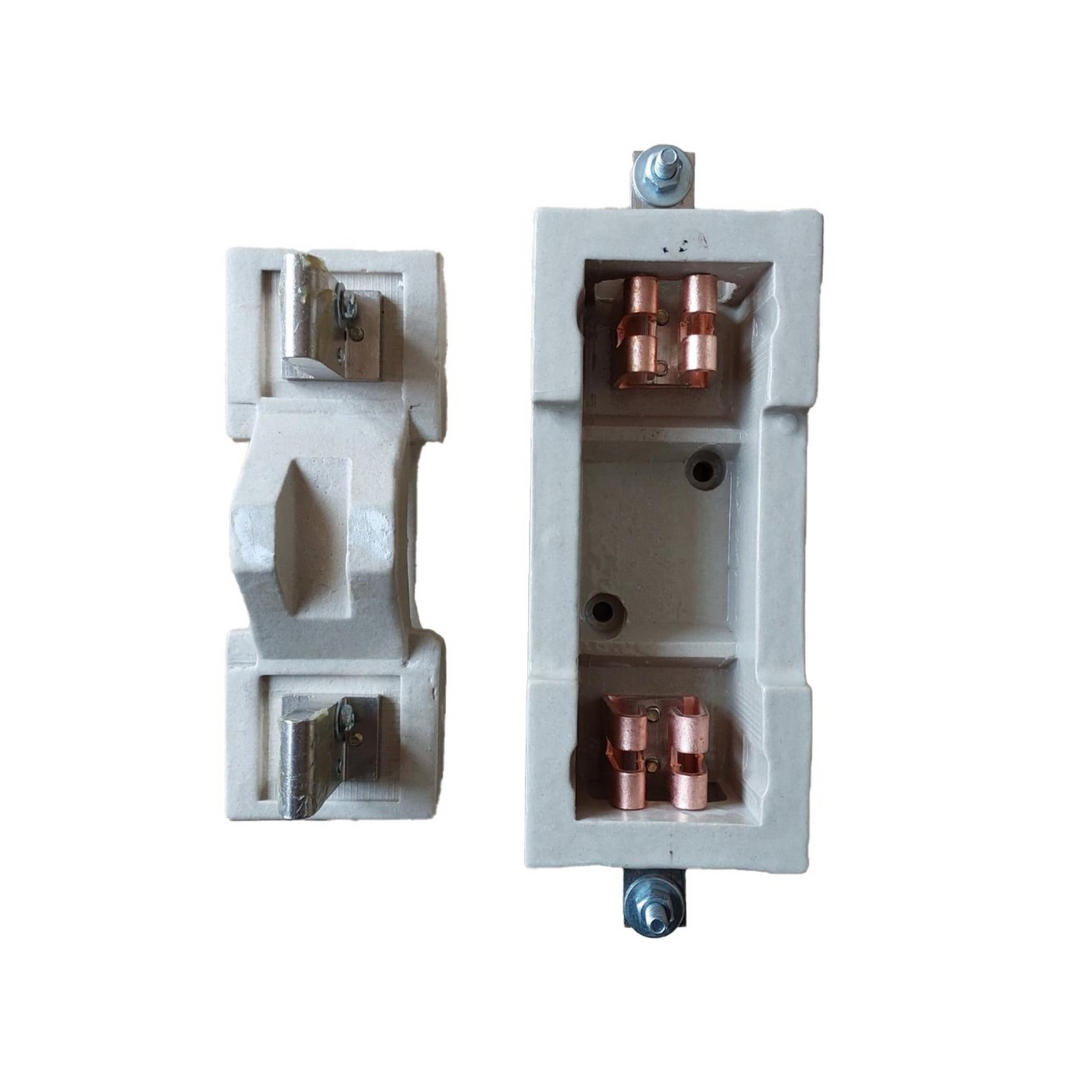 SELVO 500 Amp 415 Volt AC Porcelain Fuse Units (KITKAT FUSE)