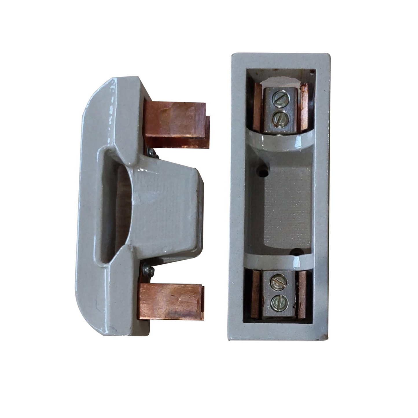 SELVO 200 Amp 415 Volt AC Porcelain Fuse Units (KITKAT FUSE)