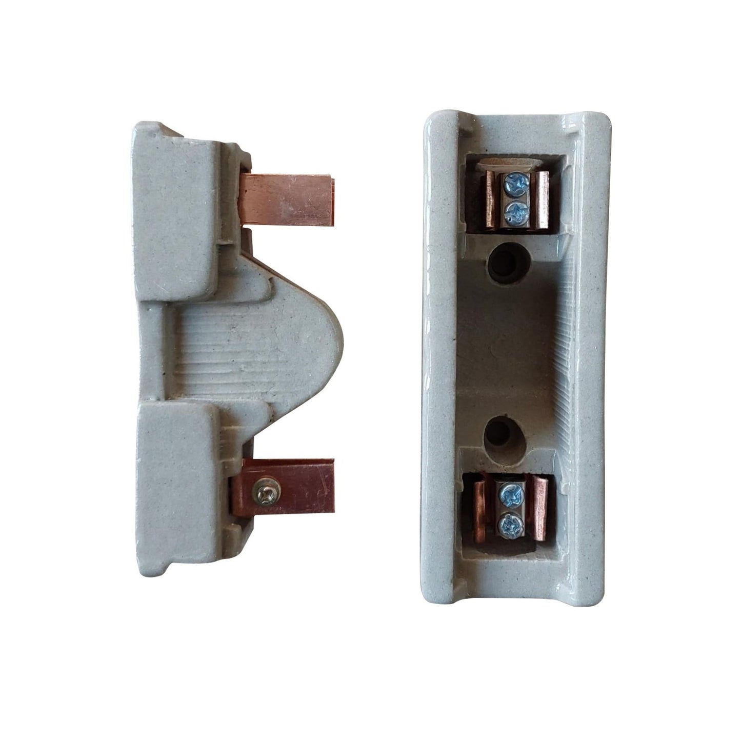 SELVO 32 Amp 415 Volt AC Porcelain Fuse Units (KITKAT FUSE)