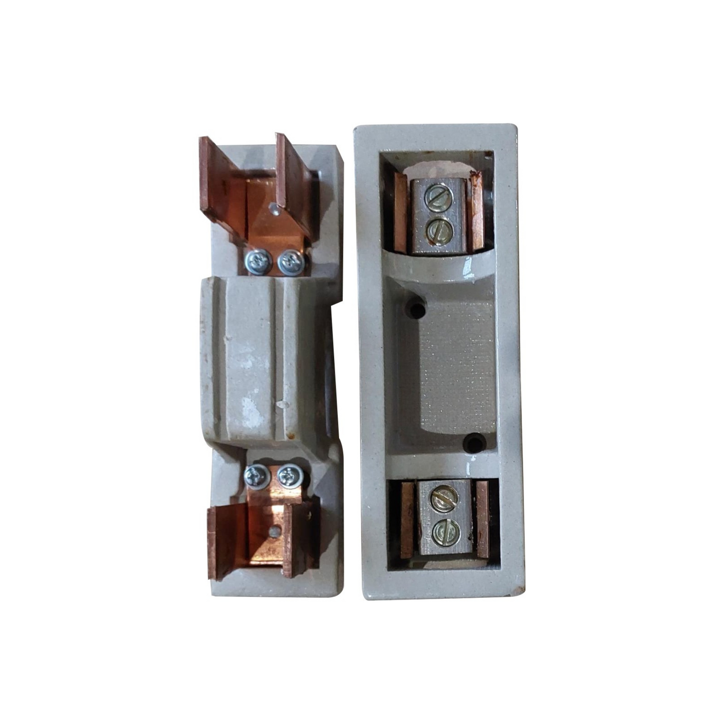 SELVO 200 Amp 415 Volt AC Porcelain Fuse Units (KITKAT FUSE)