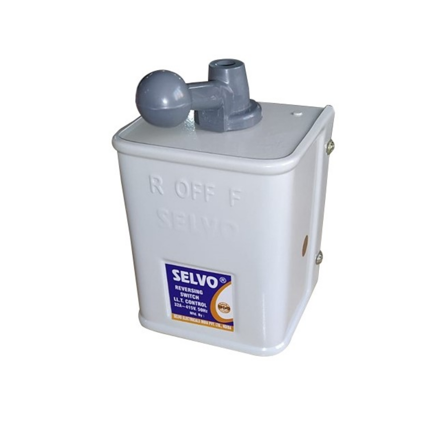 SELVO 32 Amps 3 phase LT Reverse Forward Control Switch