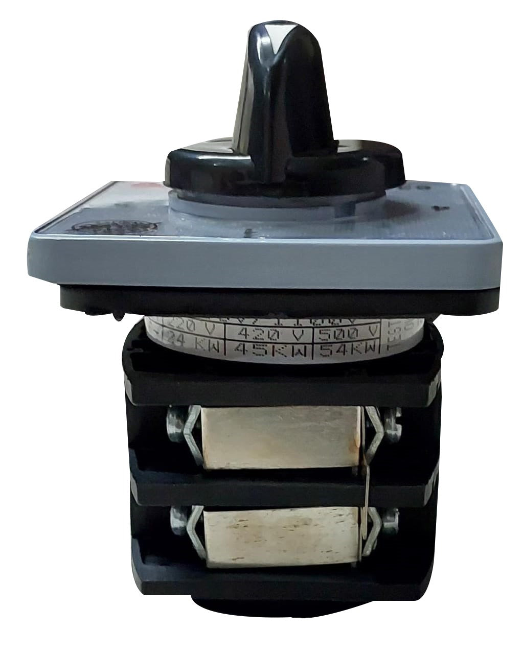 SELVO 63A Cam Operated Rotary Switch Phase Selector 1 Pole 4 Way