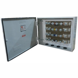 SELVO 100 Amps 415 Volts Busbar Chamber Box (Classic Series)