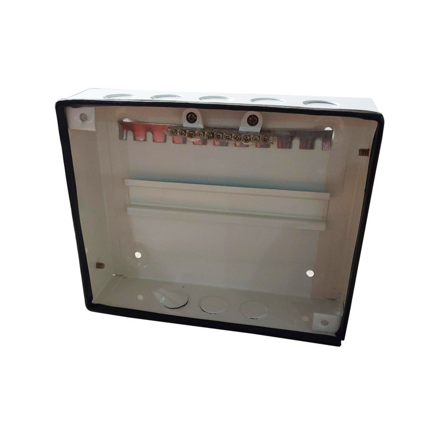 SELVO 10 Way SPN Single door Distribution Board