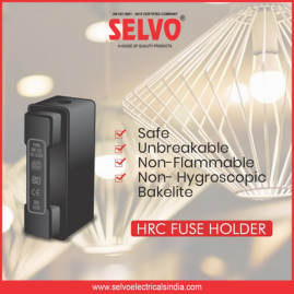 SELVO 32A HRC Fuse Holder (Package of 3 Pieces)