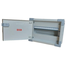 SELVO (CLASSIC SERIES) 12 Way Single Phase Neutral Double Door Distribution board
