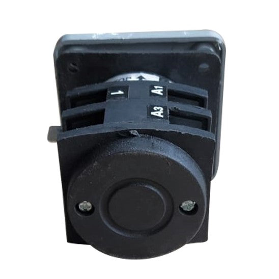 Sevio Basic Router Switch SELVO 32A Cam Operated Rotary Switch Phase Selector 1 Pole 3 Way ...