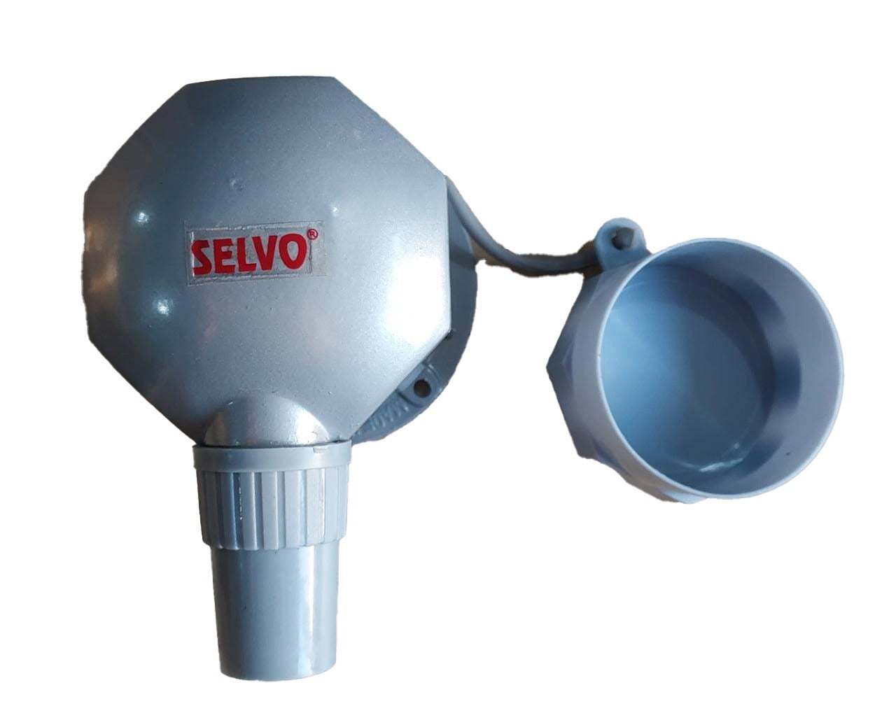 SELVO 30A TPN Metal Clad Protected Three Pin Industrial plug and Socket