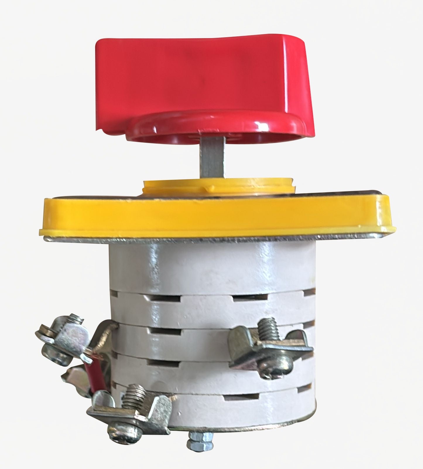 SELVO 63A Cam Operated Rotary Switch Phase Selector 1 Pole 4 Way