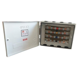 SELVO 63 Amps 415 Volts Busbar Chamber Box (CLASSIC SERIES)