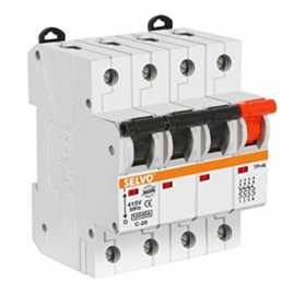 SELVO C-20 A TPN MCB