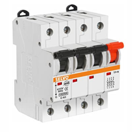 SELVO C-20 A TPN MCB