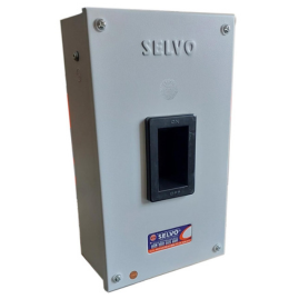 SELVO 63A 415V MCCB Distribution Board