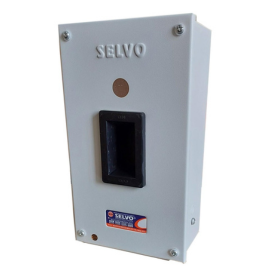 SELVO 63A 415V MCCB Distribution Board