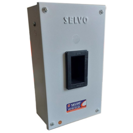 SELVO 100A 415V MCCB Distribution Board