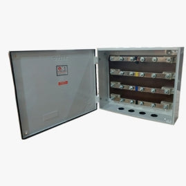 SELVO 200 Amps 415 Volts Busbar Chamber Box (Classic Series)