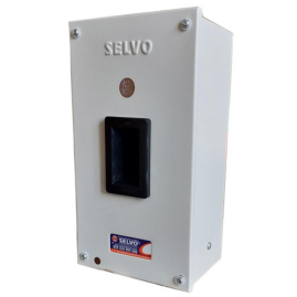 SELVO 200A 415V MCCB Distribution Board