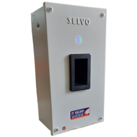 SELVO 200A 415V MCCB Distribution Board